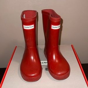 Hunter Rain Boots